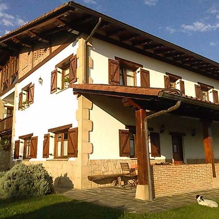 Casa Rural Orortegi Aia Екстериор снимка