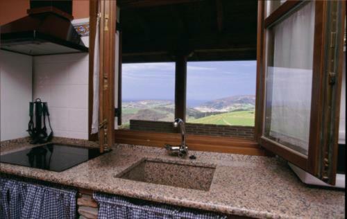 Casa Rural Orortegi Aia Екстериор снимка