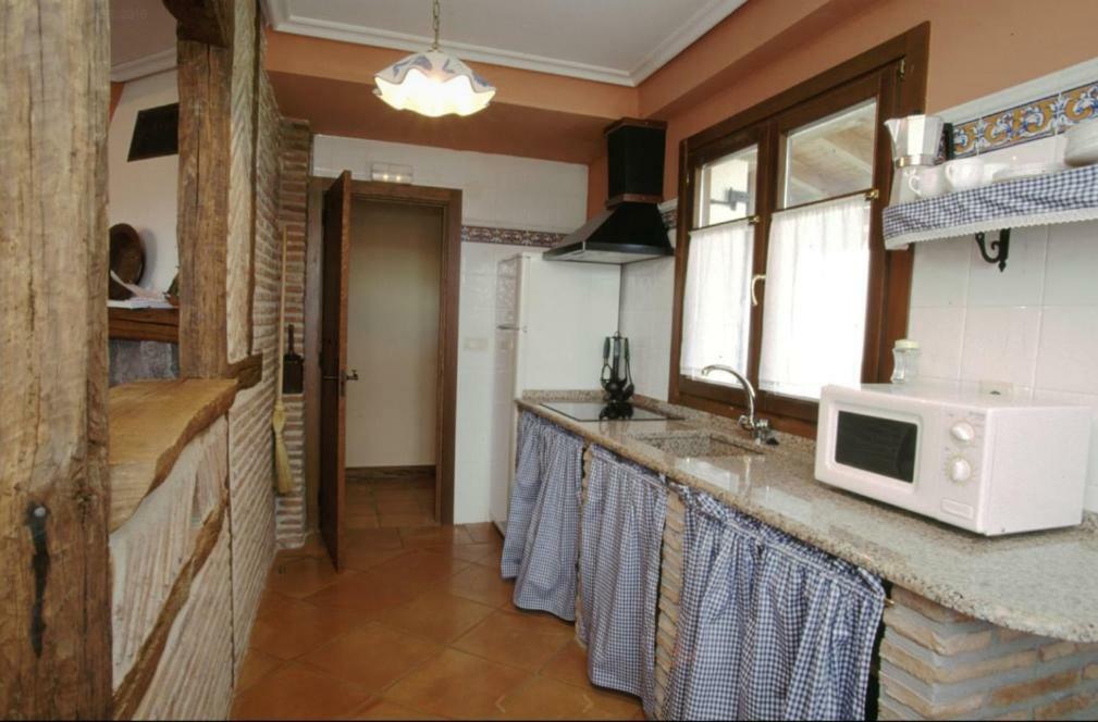 Casa Rural Orortegi Aia Екстериор снимка
