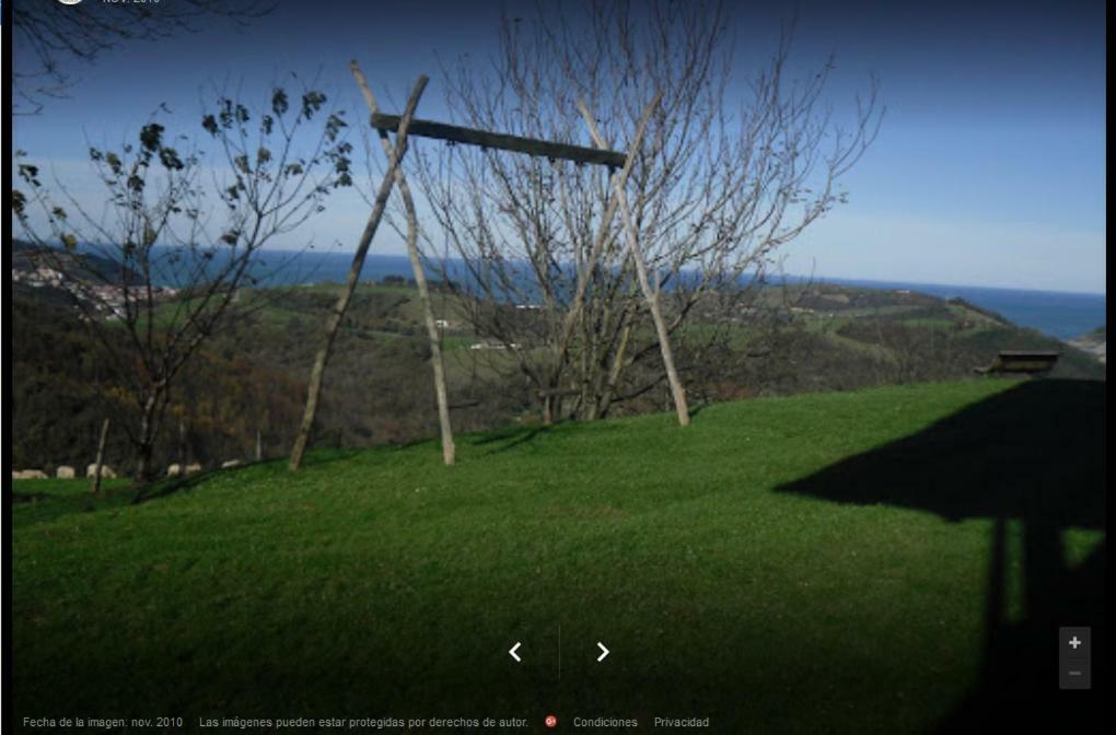 Casa Rural Orortegi Aia Екстериор снимка
